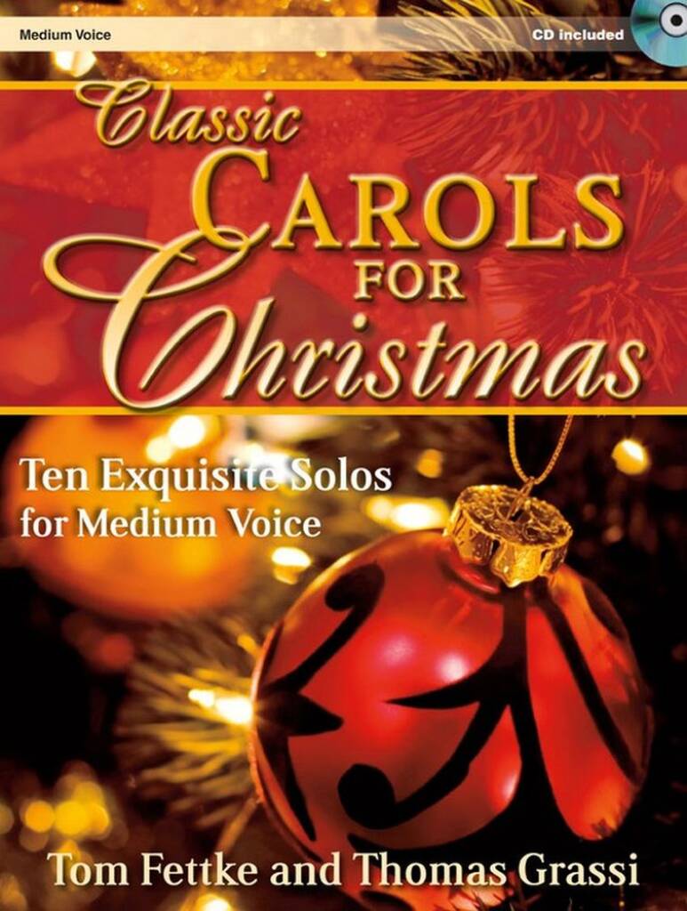 Classic Carols For Christmas